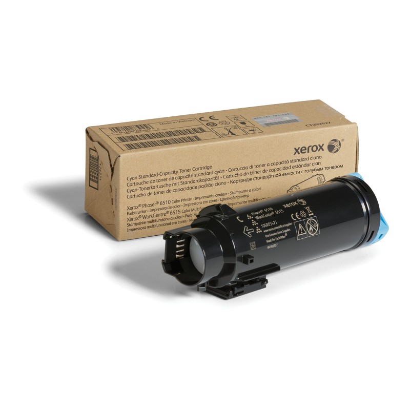 Xerox 106R03473 Toner Cyan per ca. 1.000 Seiten